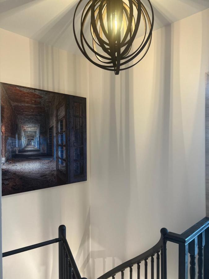 Exclusive Two-Level Apartment With Private Terrace On The Canal Брюссель Экстерьер фото