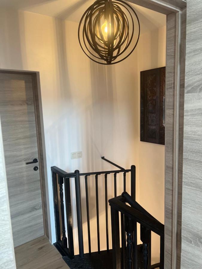 Exclusive Two-Level Apartment With Private Terrace On The Canal Брюссель Экстерьер фото