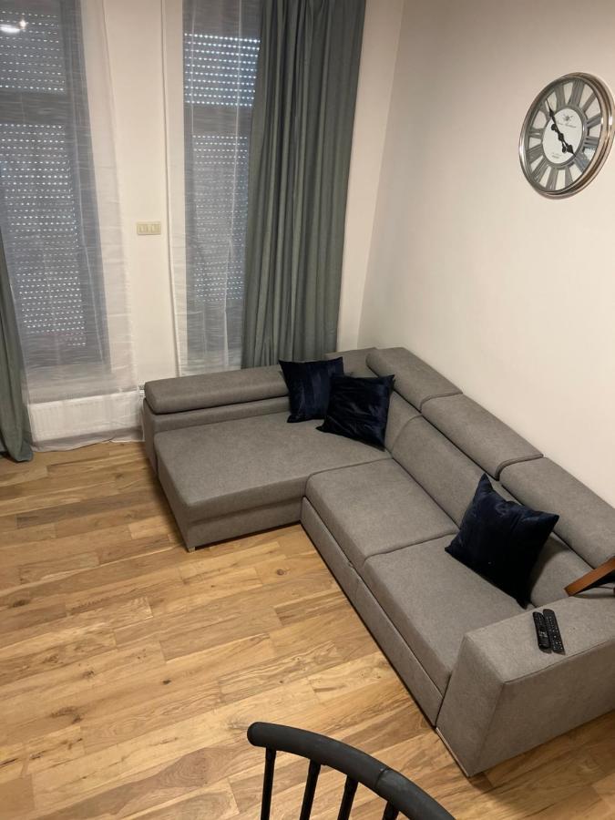 Exclusive Two-Level Apartment With Private Terrace On The Canal Брюссель Экстерьер фото